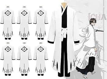 BLEACH 護廷十三隊27cm用ドール服【朽木白哉】 61p+GlACaaL._UF350,350_QL50_.jpg